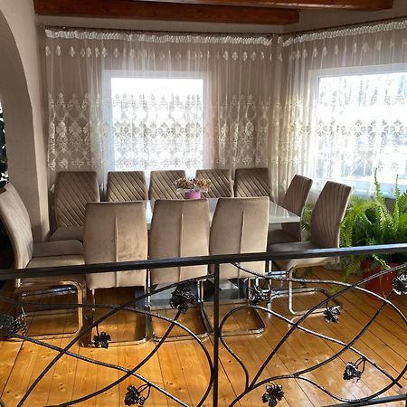 Domashnya Oselya Daire Verkhovyna Dış mekan fotoğraf
