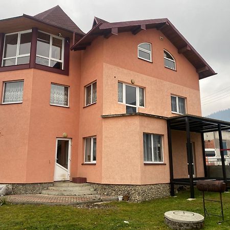 Domashnya Oselya Daire Verkhovyna Dış mekan fotoğraf