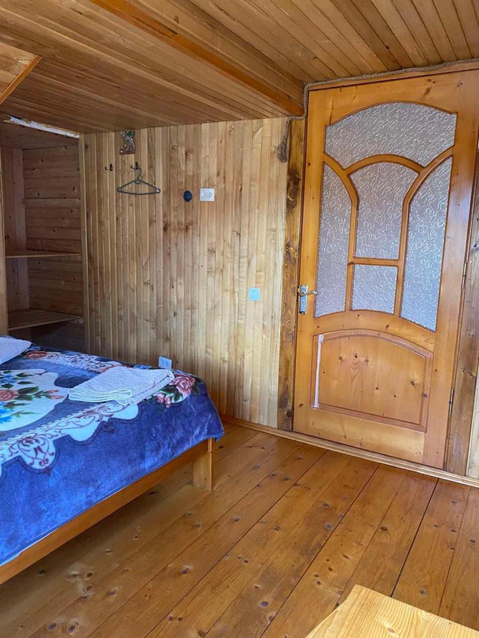 Domashnya Oselya Daire Verkhovyna Dış mekan fotoğraf