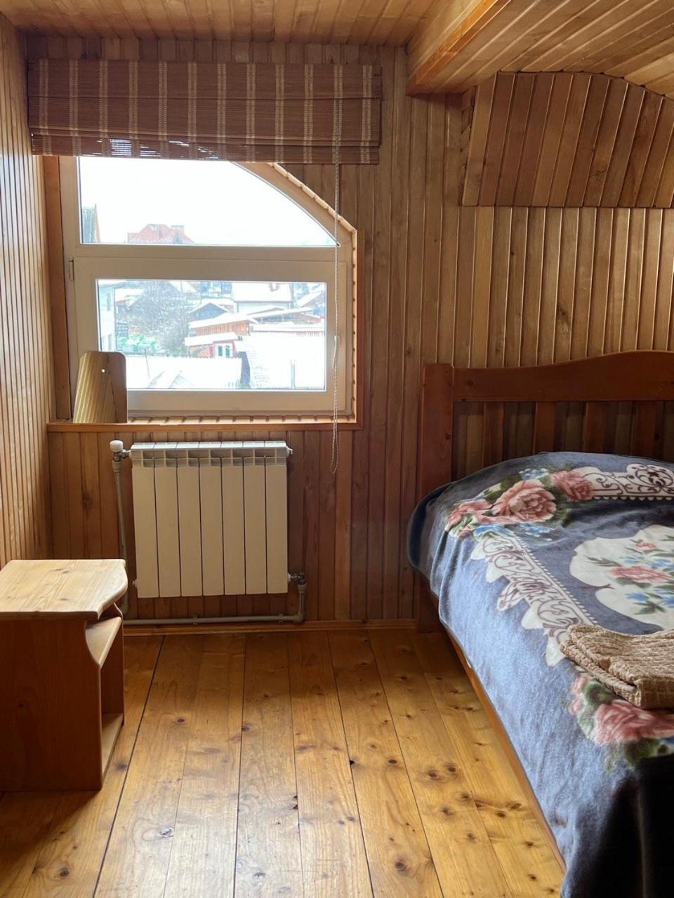 Domashnya Oselya Daire Verkhovyna Dış mekan fotoğraf