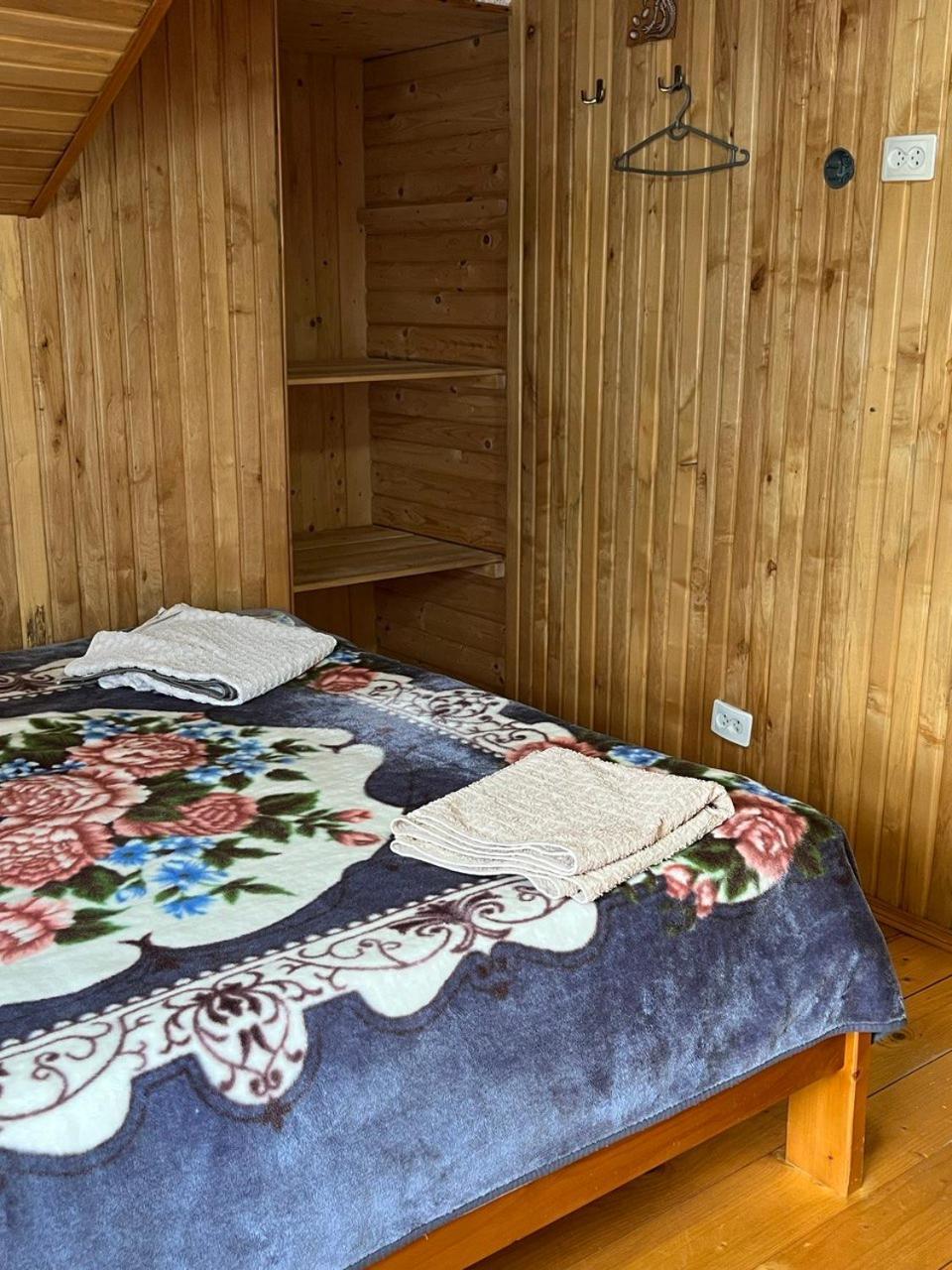 Domashnya Oselya Daire Verkhovyna Dış mekan fotoğraf