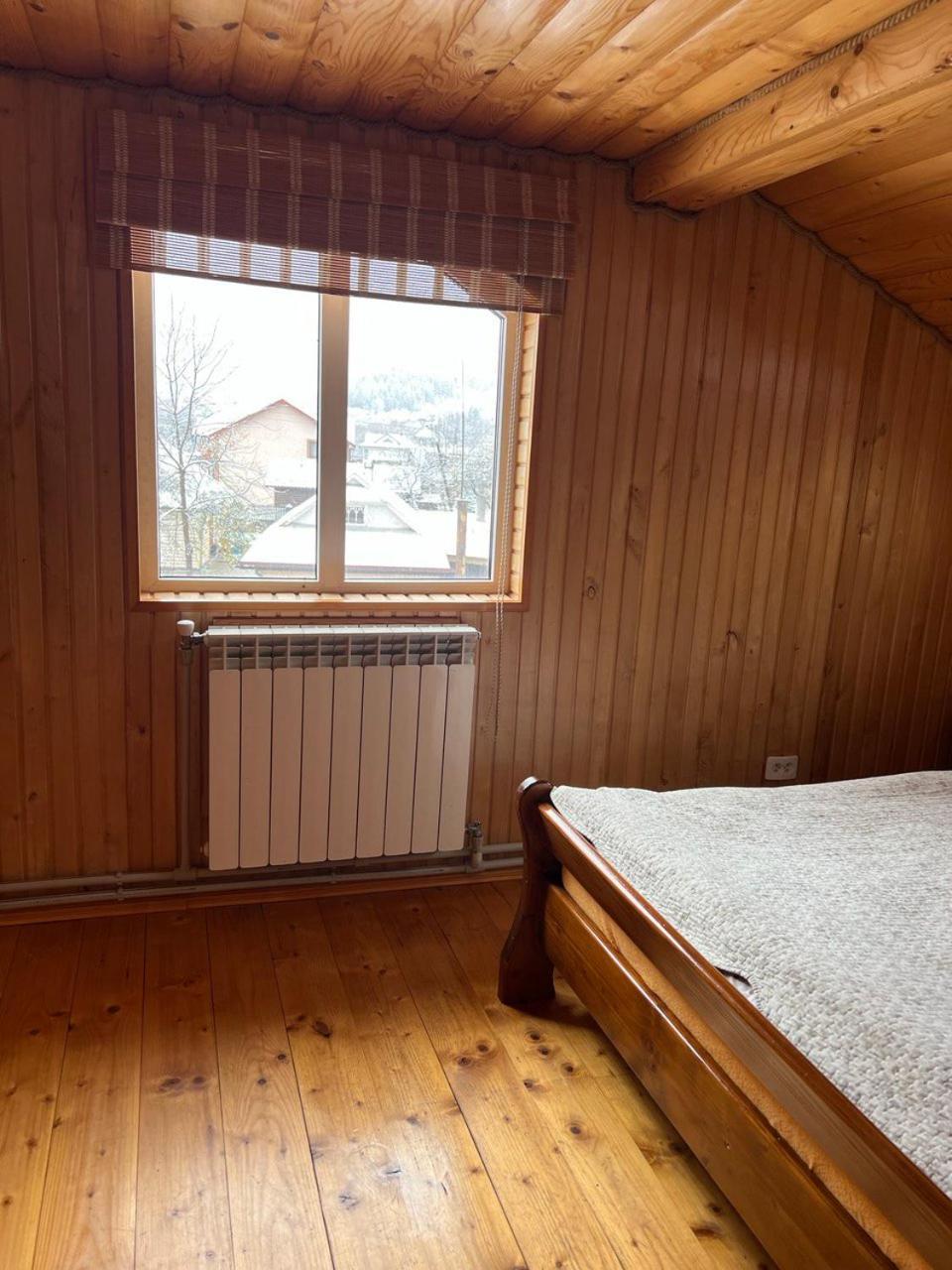 Domashnya Oselya Daire Verkhovyna Dış mekan fotoğraf