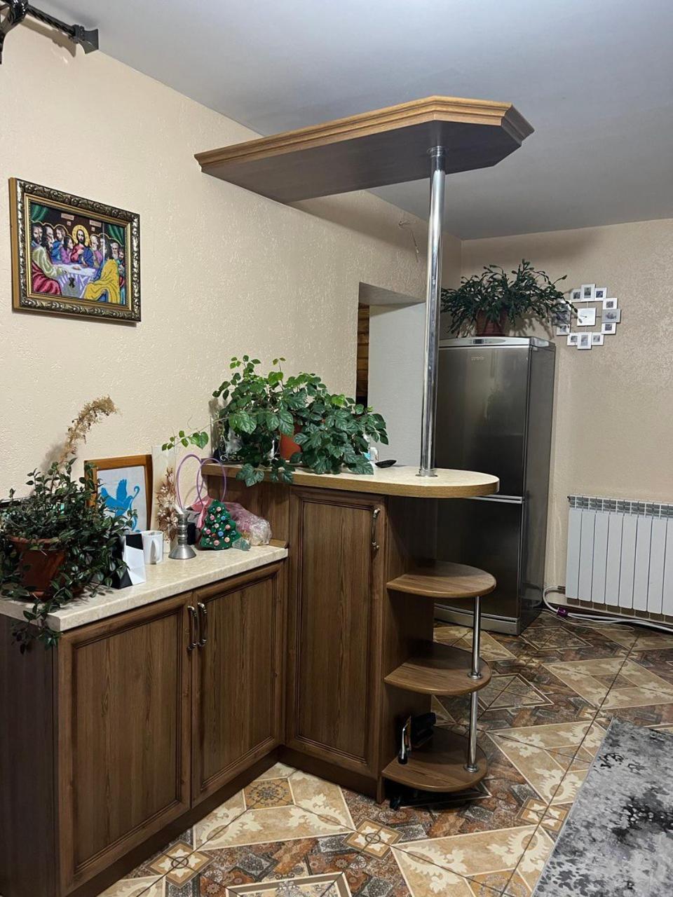 Domashnya Oselya Daire Verkhovyna Dış mekan fotoğraf