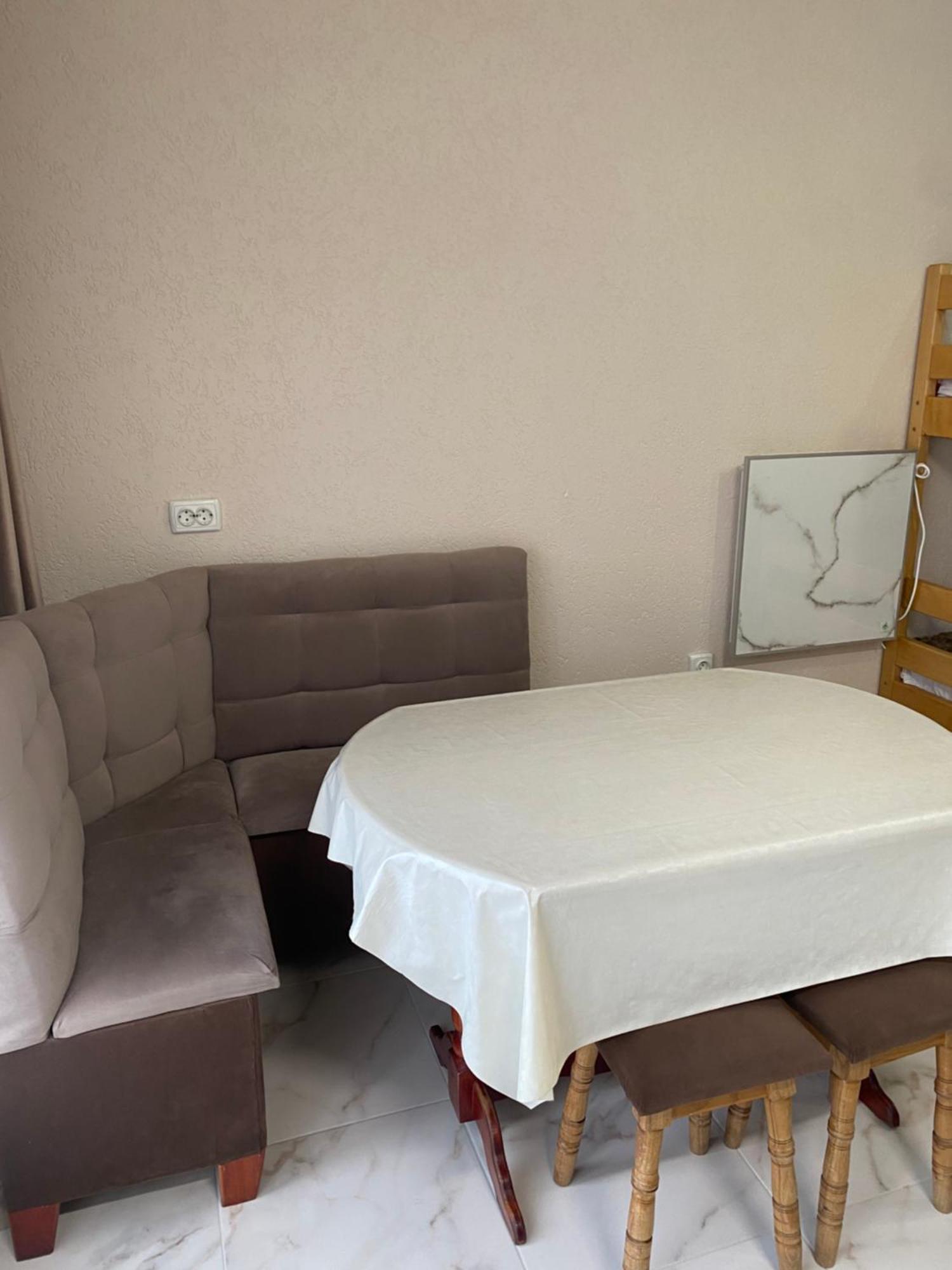Domashnya Oselya Daire Verkhovyna Dış mekan fotoğraf
