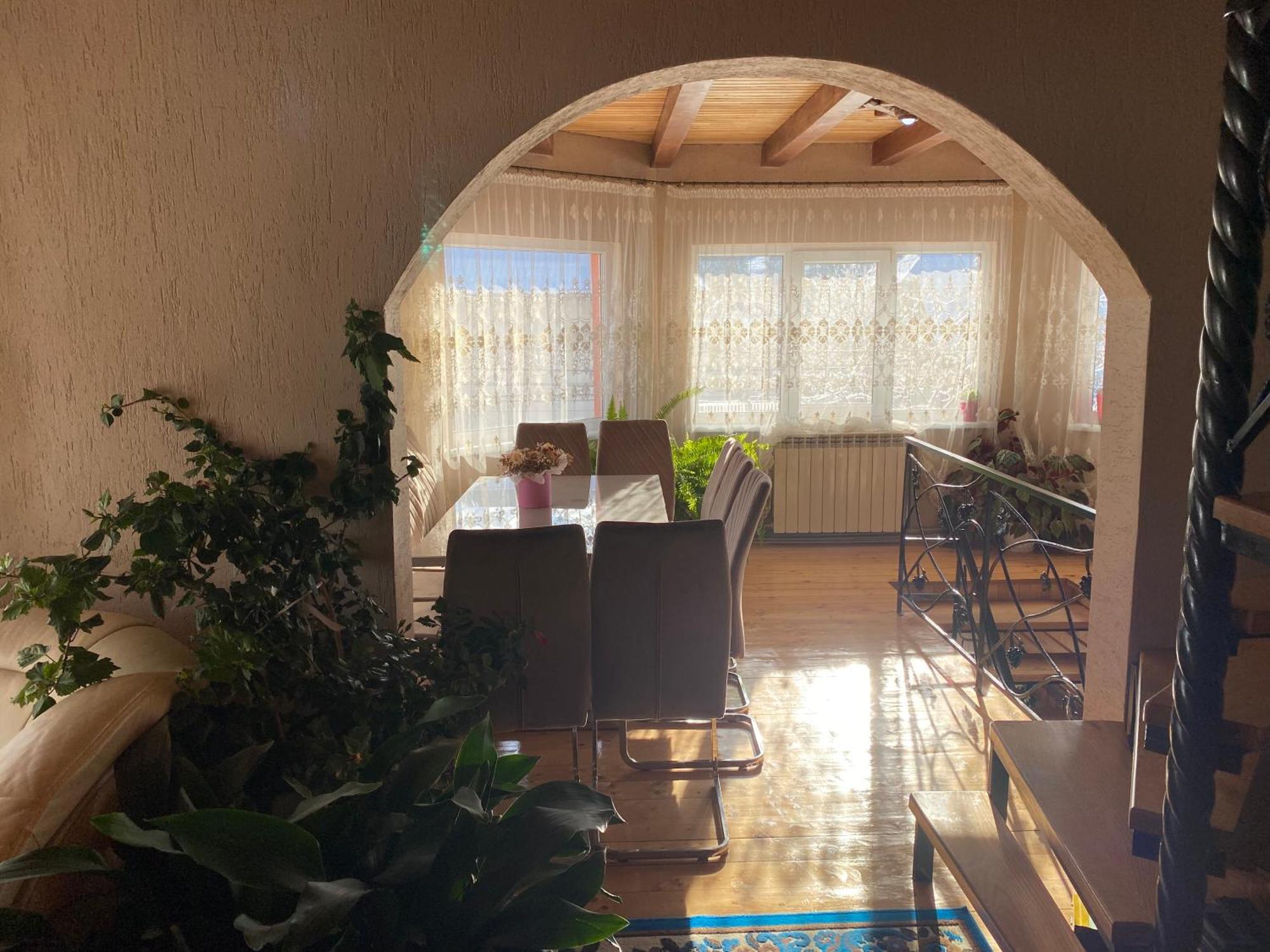 Domashnya Oselya Daire Verkhovyna Dış mekan fotoğraf