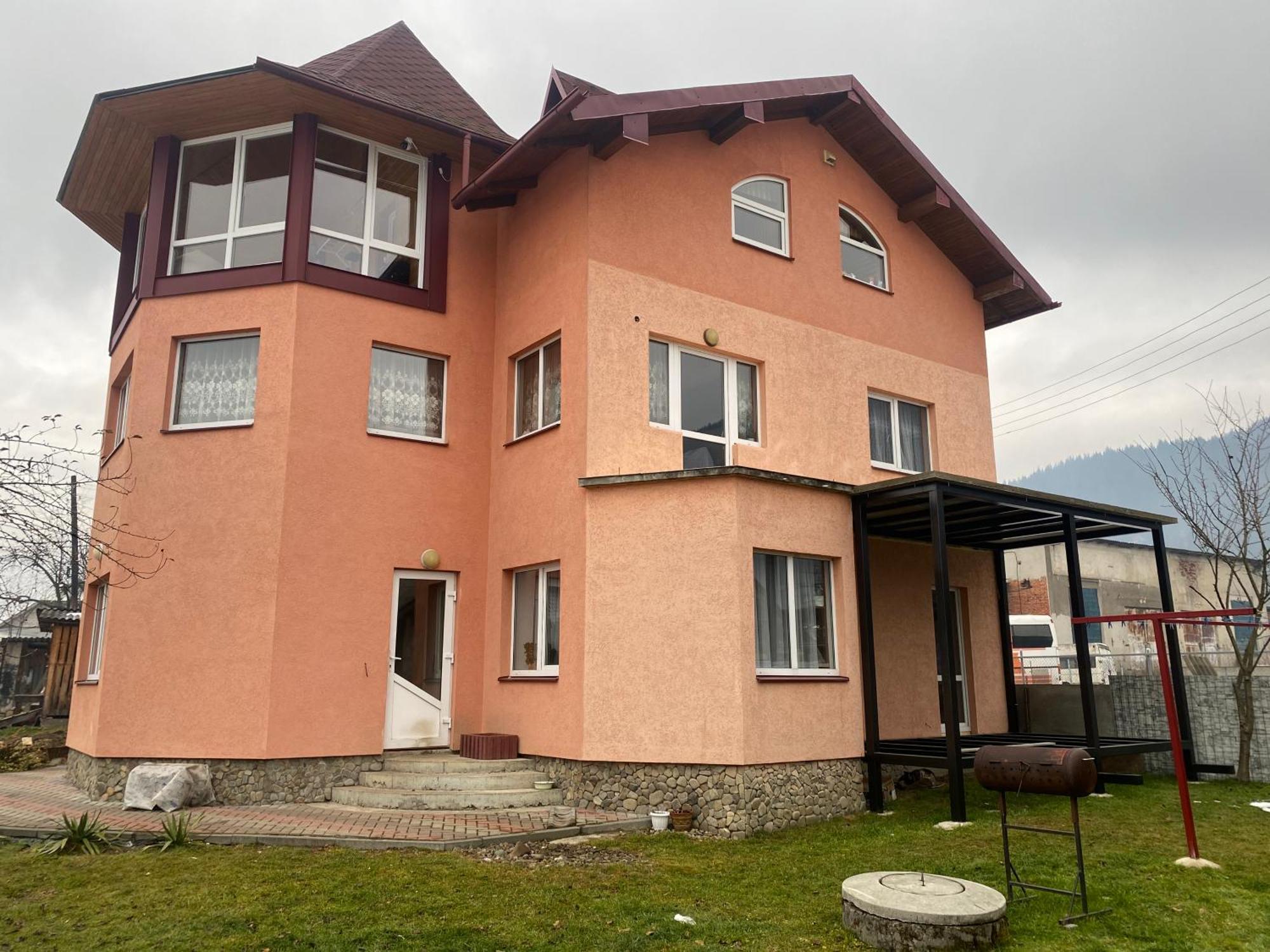 Domashnya Oselya Daire Verkhovyna Dış mekan fotoğraf