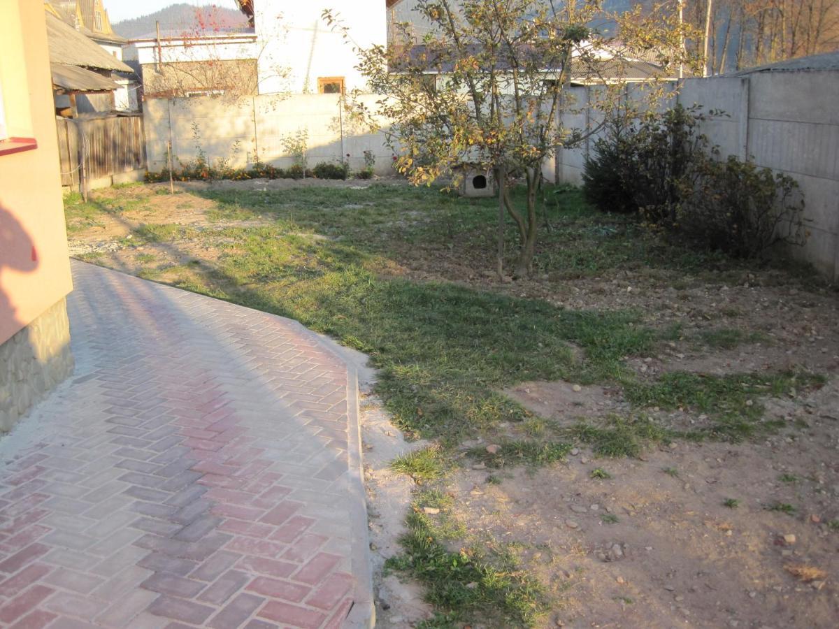 Domashnya Oselya Daire Verkhovyna Dış mekan fotoğraf