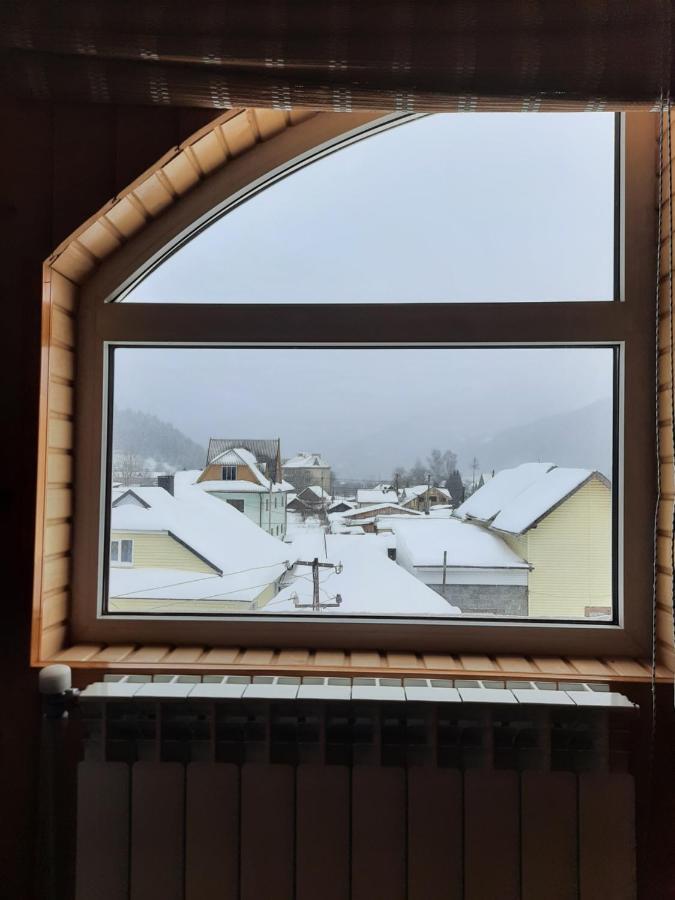 Domashnya Oselya Daire Verkhovyna Dış mekan fotoğraf